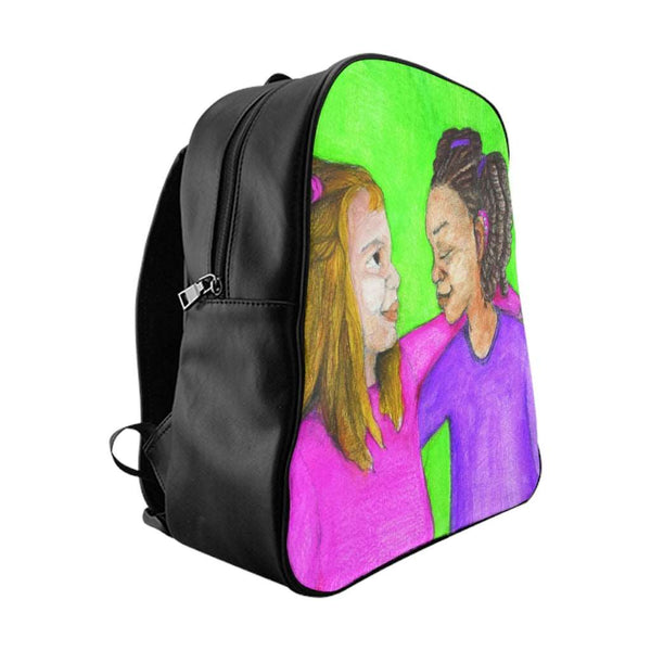 Zola & Friends School Backpack