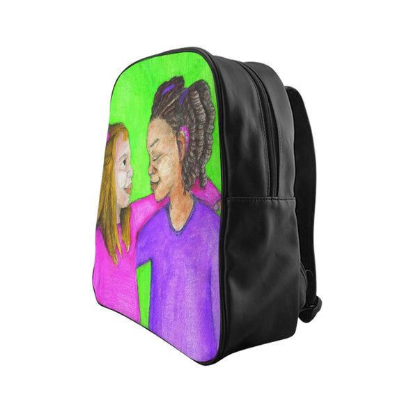 Zola & Friends School Backpack