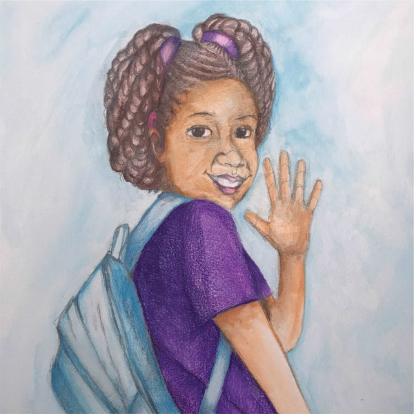 Zola's Teachable Moment | Treehouse Adventures | by Narita Snead | Illustrated by Dawn Campbell 2