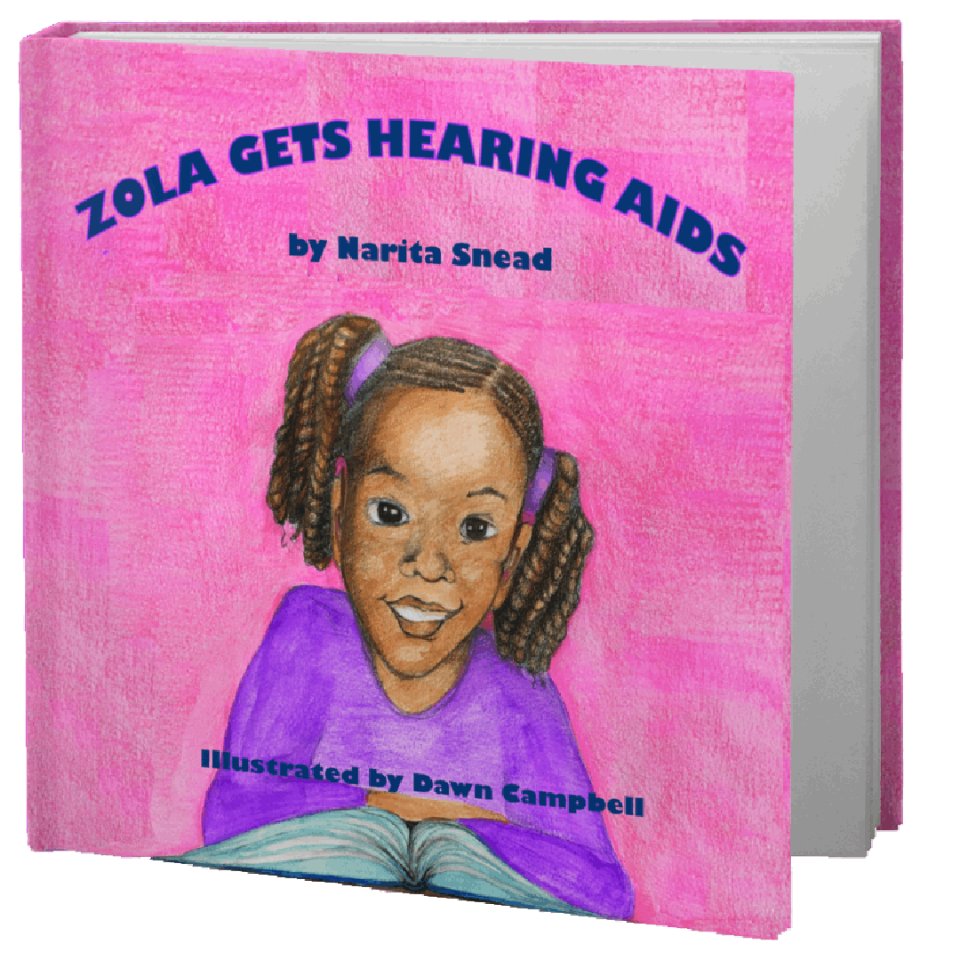 FEATURE PRODUCT: Zola Gets Hearing Aids